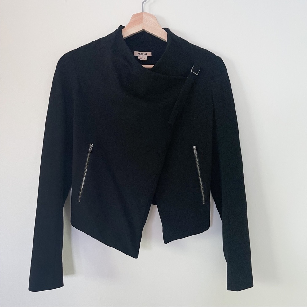 Helmet Lang Jacket